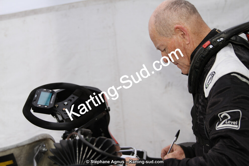 28 & 29/04/2018 : 3ème manche du Championnat du Sud 2018 à Muret (Photos Stéphane Agnus) 2018 — karting