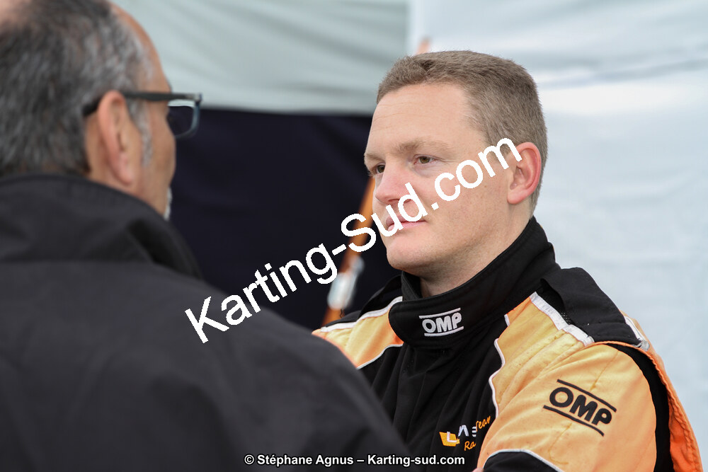 Thomas SUZANNE — 28 & 29/04/2018 : 3ème manche du Championnat du Sud 2018 à Muret (Photos Stéphane Agnus) 2018 — karting