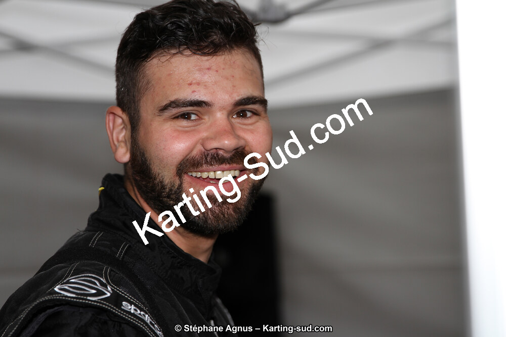 28 & 29/04/2018 : 3ème manche du Championnat du Sud 2018 à Muret (Photos Stéphane Agnus) 2018 — karting