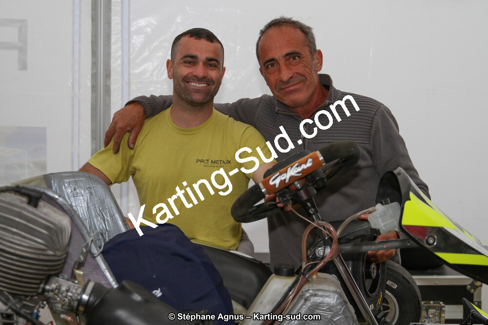 Henri LARA, Thomas LARA — 28 & 29/04/2018 : 3ème manche du Championnat du Sud 2018 à Muret (Photos Stéphane Agnus) 2018 — karting