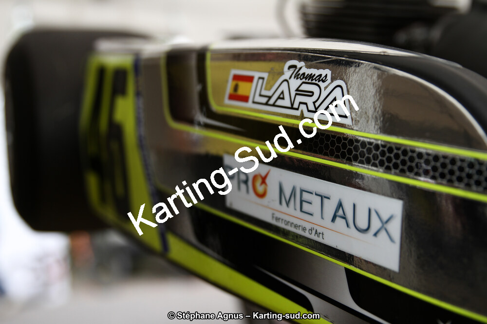 28 & 29/04/2018 : 3ème manche du Championnat du Sud 2018 à Muret (Photos Stéphane Agnus) 2018 — karting