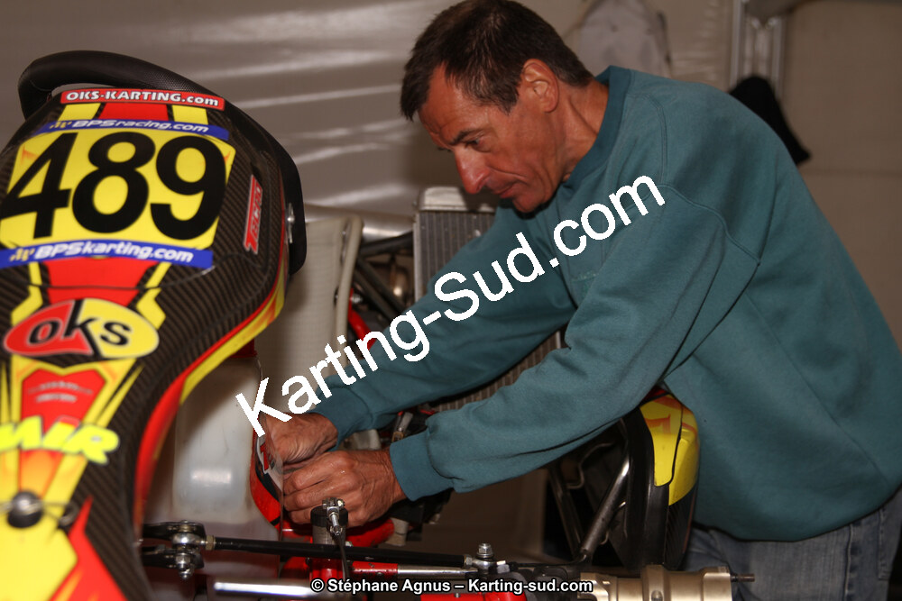 28 & 29/04/2018 : 3ème manche du Championnat du Sud 2018 à Muret (Photos Stéphane Agnus) 2018 — karting