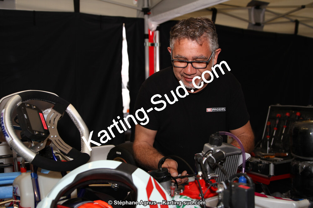 Lorenzo MONTI — 28 & 29/04/2018 : 3ème manche du Championnat du Sud 2018 à Muret (Photos Stéphane Agnus) 2018 — karting