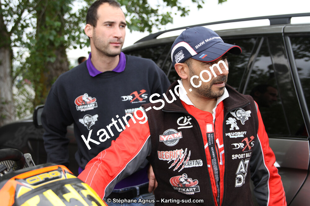 28 & 29/04/2018 : 3ème manche du Championnat du Sud 2018 à Muret (Photos Stéphane Agnus) 2018 — karting