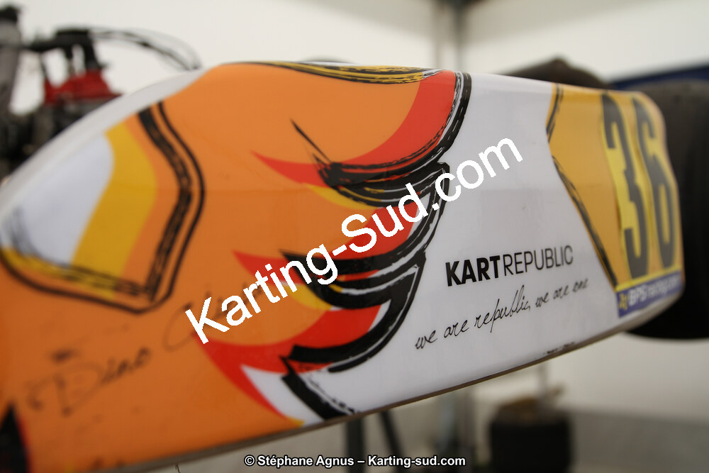 28 & 29/04/2018 : 3ème manche du Championnat du Sud 2018 à Muret (Photos Stéphane Agnus) 2018 — karting