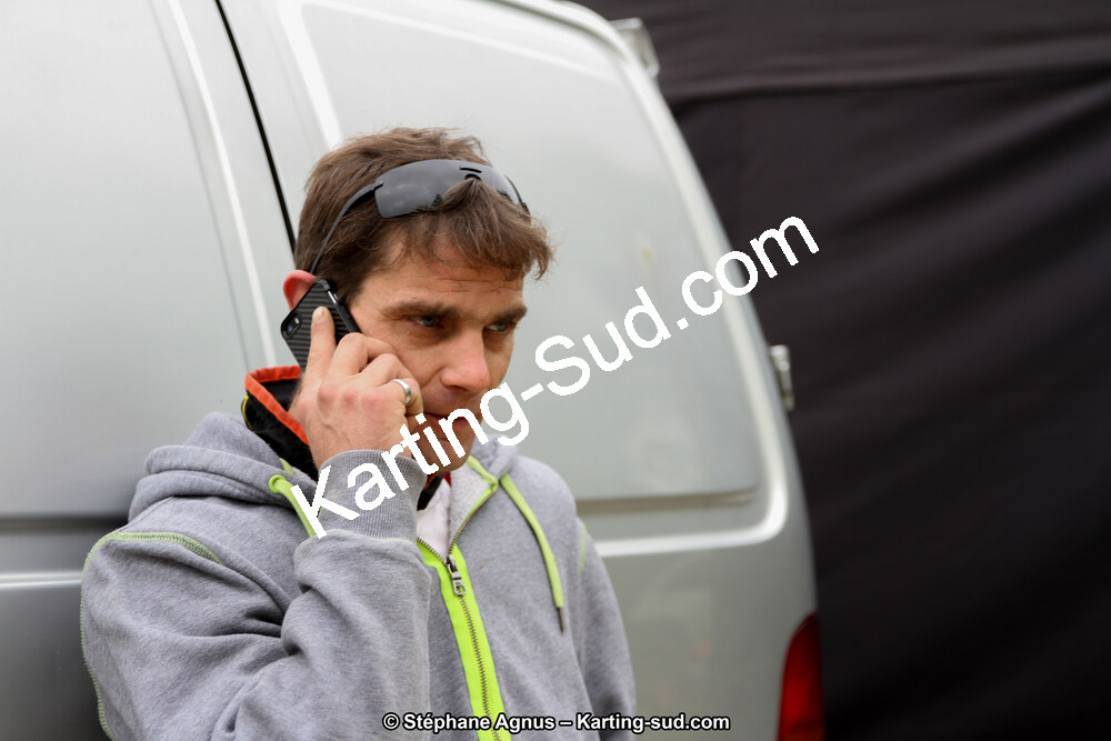 28 & 29/04/2018 : 3ème manche du Championnat du Sud 2018 à Muret (Photos Stéphane Agnus) 2018 — karting