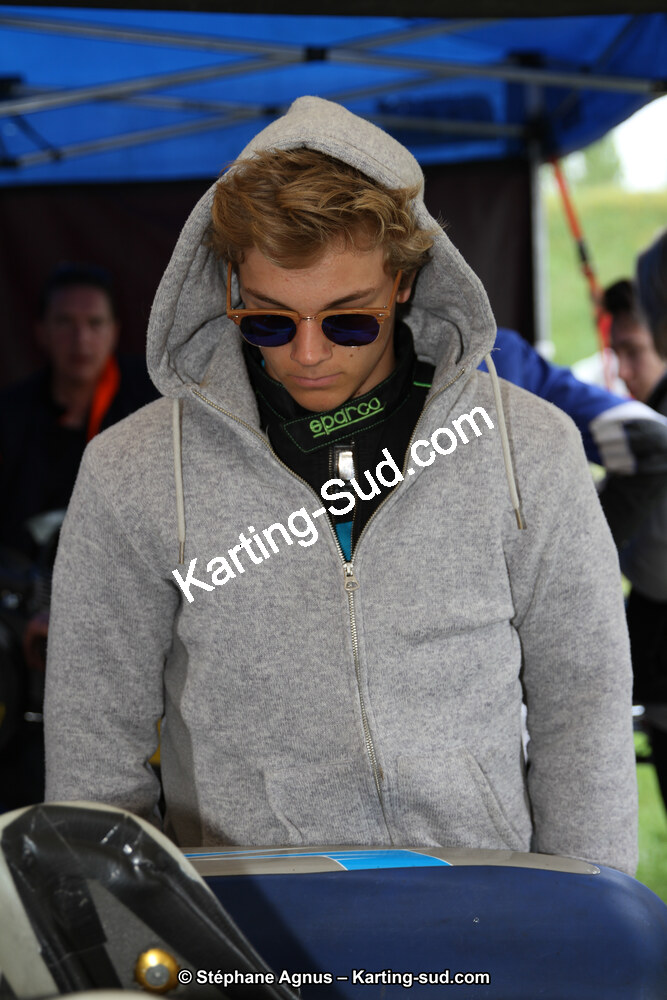 28 & 29/04/2018 : 3ème manche du Championnat du Sud 2018 à Muret (Photos Stéphane Agnus) 2018 — karting