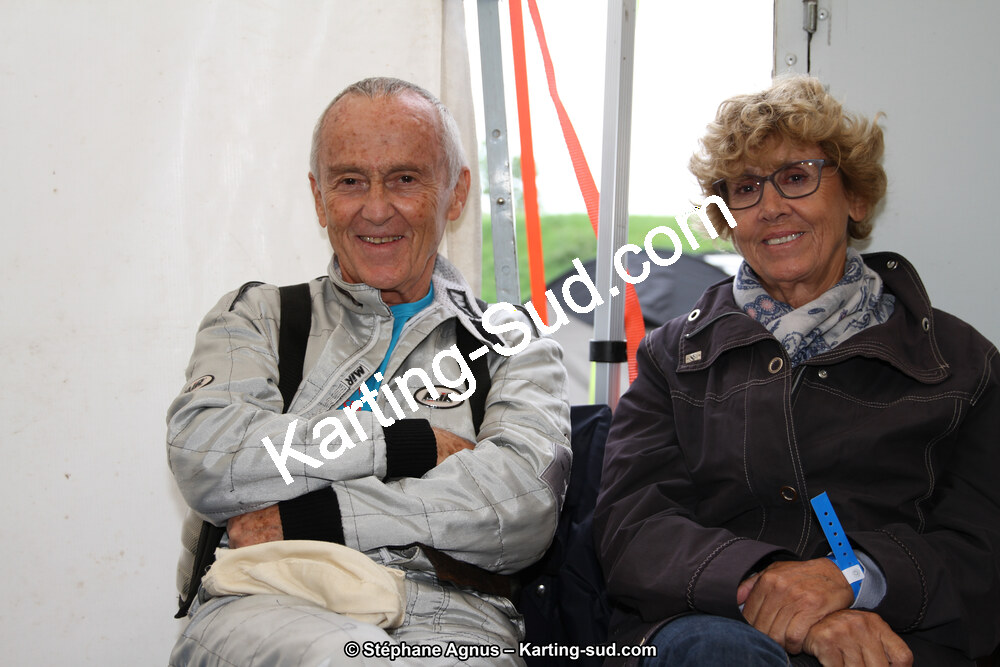 Paul POMIE — 28 & 29/04/2018 : 3ème manche du Championnat du Sud 2018 à Muret (Photos Stéphane Agnus) 2018 — karting