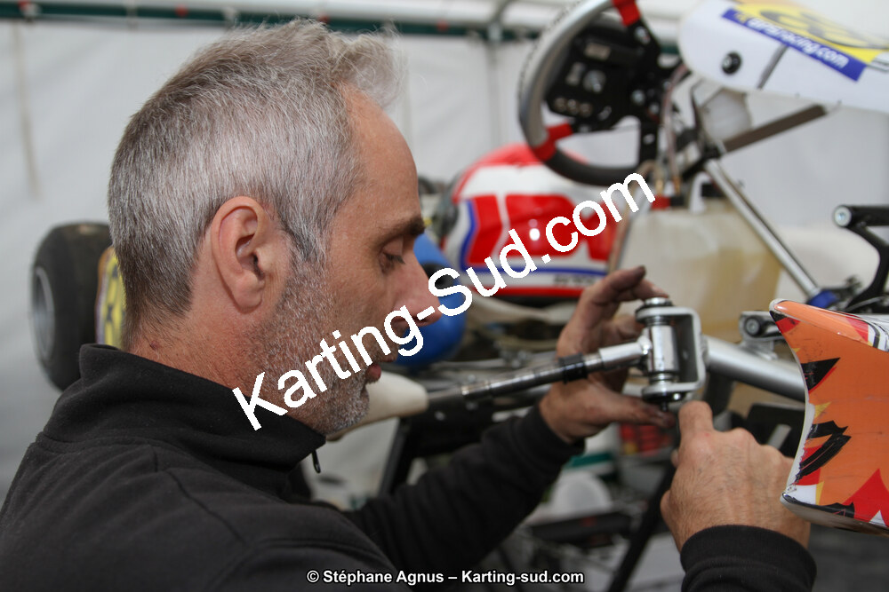 Paolo SANTANA — 28 & 29/04/2018 : 3ème manche du Championnat du Sud 2018 à Muret (Photos Stéphane Agnus) 2018 — karting