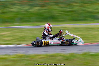 Circuit Robert Grouillard - Haute-Garonne Karting de Muret — 28 & 29/04/2018 : 3ème manche du Championnat du Sud 2018 à Muret (Photos Nicolas Hidalgo) 2018 — karting