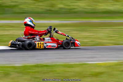 28 & 29/04/2018 : 3ème manche du Championnat du Sud 2018 à Muret (Photos Nicolas Hidalgo) 2018 — karting