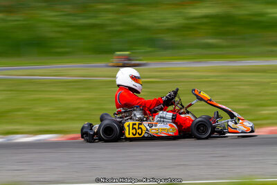 28 & 29/04/2018 : 3ème manche du Championnat du Sud 2018 à Muret (Photos Nicolas Hidalgo) 2018 — karting