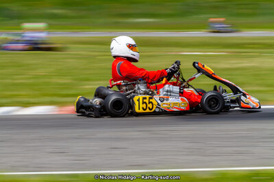 28 & 29/04/2018 : 3ème manche du Championnat du Sud 2018 à Muret (Photos Nicolas Hidalgo) 2018 — karting