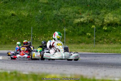 28 & 29/04/2018 : 3ème manche du Championnat du Sud 2018 à Muret (Photos Nicolas Hidalgo) 2018 — karting