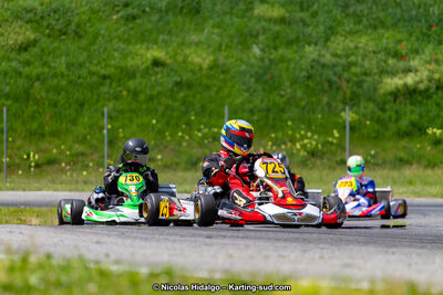 28 & 29/04/2018 : 3ème manche du Championnat du Sud 2018 à Muret (Photos Nicolas Hidalgo) 2018 — karting