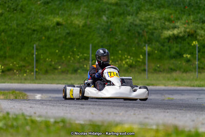 28 & 29/04/2018 : 3ème manche du Championnat du Sud 2018 à Muret (Photos Nicolas Hidalgo) 2018 — karting