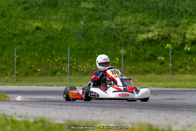 28 & 29/04/2018 : 3ème manche du Championnat du Sud 2018 à Muret (Photos Nicolas Hidalgo) 2018 — karting