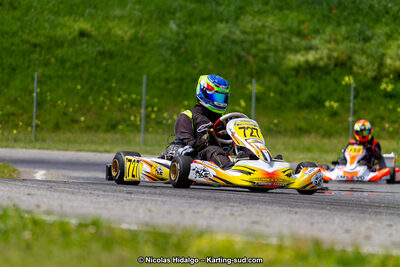 28 & 29/04/2018 : 3ème manche du Championnat du Sud 2018 à Muret (Photos Nicolas Hidalgo) 2018 — karting