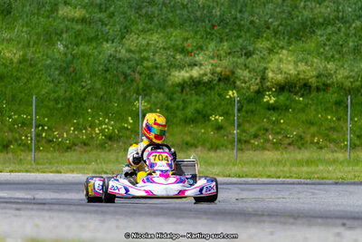28 & 29/04/2018 : 3ème manche du Championnat du Sud 2018 à Muret (Photos Nicolas Hidalgo) 2018 — karting