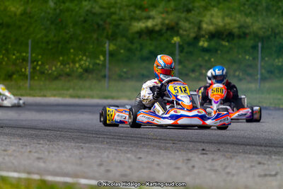28 & 29/04/2018 : 3ème manche du Championnat du Sud 2018 à Muret (Photos Nicolas Hidalgo) 2018 — karting