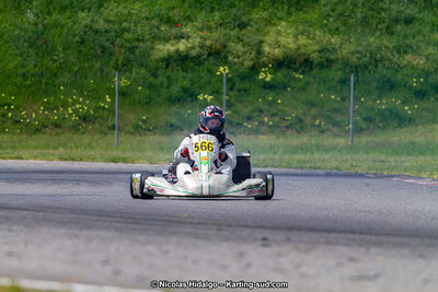 28 & 29/04/2018 : 3ème manche du Championnat du Sud 2018 à Muret (Photos Nicolas Hidalgo) 2018 — karting