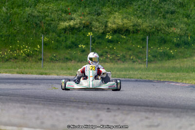 28 & 29/04/2018 : 3ème manche du Championnat du Sud 2018 à Muret (Photos Nicolas Hidalgo) 2018 — karting
