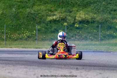 28 & 29/04/2018 : 3ème manche du Championnat du Sud 2018 à Muret (Photos Nicolas Hidalgo) 2018 — karting