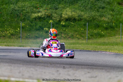 28 & 29/04/2018 : 3ème manche du Championnat du Sud 2018 à Muret (Photos Nicolas Hidalgo) 2018 — karting