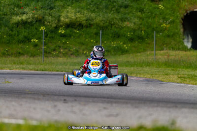 28 & 29/04/2018 : 3ème manche du Championnat du Sud 2018 à Muret (Photos Nicolas Hidalgo) 2018 — karting