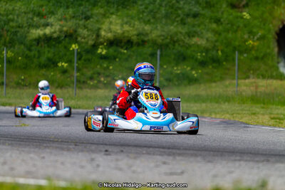 28 & 29/04/2018 : 3ème manche du Championnat du Sud 2018 à Muret (Photos Nicolas Hidalgo) 2018 — karting