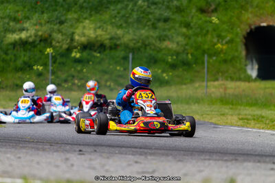 28 & 29/04/2018 : 3ème manche du Championnat du Sud 2018 à Muret (Photos Nicolas Hidalgo) 2018 — karting