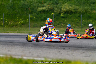 28 & 29/04/2018 : 3ème manche du Championnat du Sud 2018 à Muret (Photos Nicolas Hidalgo) 2018 — karting