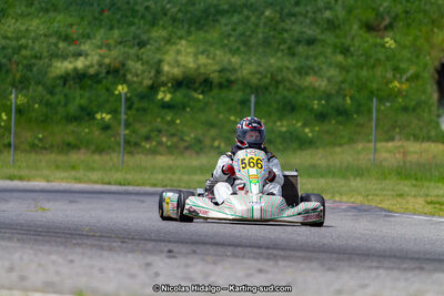 28 & 29/04/2018 : 3ème manche du Championnat du Sud 2018 à Muret (Photos Nicolas Hidalgo) 2018 — karting