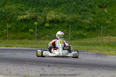 28 & 29/04/2018 : 3ème manche du Championnat du Sud 2018 à Muret (Photos Nicolas Hidalgo) 2018 — karting