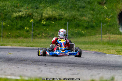 28 & 29/04/2018 : 3ème manche du Championnat du Sud 2018 à Muret (Photos Nicolas Hidalgo) 2018 — karting