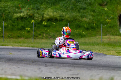 28 & 29/04/2018 : 3ème manche du Championnat du Sud 2018 à Muret (Photos Nicolas Hidalgo) 2018 — karting