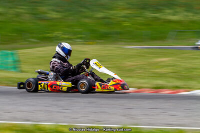 28 & 29/04/2018 : 3ème manche du Championnat du Sud 2018 à Muret (Photos Nicolas Hidalgo) 2018 — karting