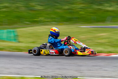 28 & 29/04/2018 : 3ème manche du Championnat du Sud 2018 à Muret (Photos Nicolas Hidalgo) 2018 — karting