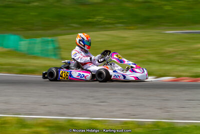 28 & 29/04/2018 : 3ème manche du Championnat du Sud 2018 à Muret (Photos Nicolas Hidalgo) 2018 — karting