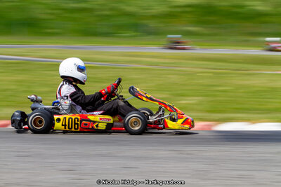 28 & 29/04/2018 : 3ème manche du Championnat du Sud 2018 à Muret (Photos Nicolas Hidalgo) 2018 — karting
