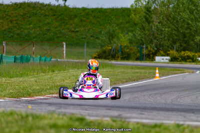 28 & 29/04/2018 : 3ème manche du Championnat du Sud 2018 à Muret (Photos Nicolas Hidalgo) 2018 — karting
