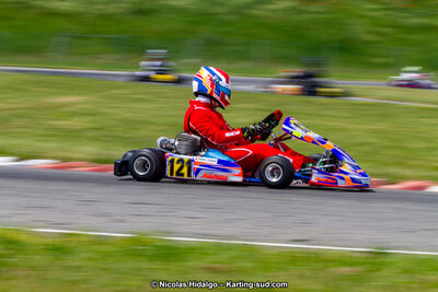 28 & 29/04/2018 : 3ème manche du Championnat du Sud 2018 à Muret (Photos Nicolas Hidalgo) 2018 — karting