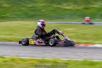 28 & 29/04/2018 : 3ème manche du Championnat du Sud 2018 à Muret (Photos Nicolas Hidalgo) 2018 — karting
