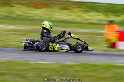 28 & 29/04/2018 : 3ème manche du Championnat du Sud 2018 à Muret (Photos Nicolas Hidalgo) 2018 — karting