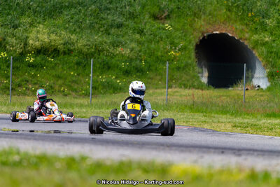 28 & 29/04/2018 : 3ème manche du Championnat du Sud 2018 à Muret (Photos Nicolas Hidalgo) 2018 — karting