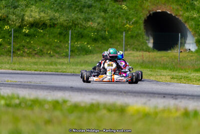 28 & 29/04/2018 : 3ème manche du Championnat du Sud 2018 à Muret (Photos Nicolas Hidalgo) 2018 — karting