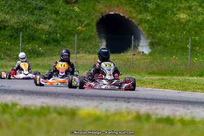 28 & 29/04/2018 : 3ème manche du Championnat du Sud 2018 à Muret (Photos Nicolas Hidalgo) 2018 — karting