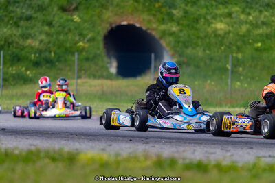 28 & 29/04/2018 : 3ème manche du Championnat du Sud 2018 à Muret (Photos Nicolas Hidalgo) 2018 — karting