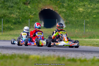 28 & 29/04/2018 : 3ème manche du Championnat du Sud 2018 à Muret (Photos Nicolas Hidalgo) 2018 — karting