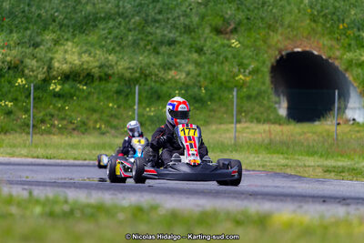 28 & 29/04/2018 : 3ème manche du Championnat du Sud 2018 à Muret (Photos Nicolas Hidalgo) 2018 — karting